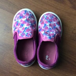 Toddler slip on Crocs